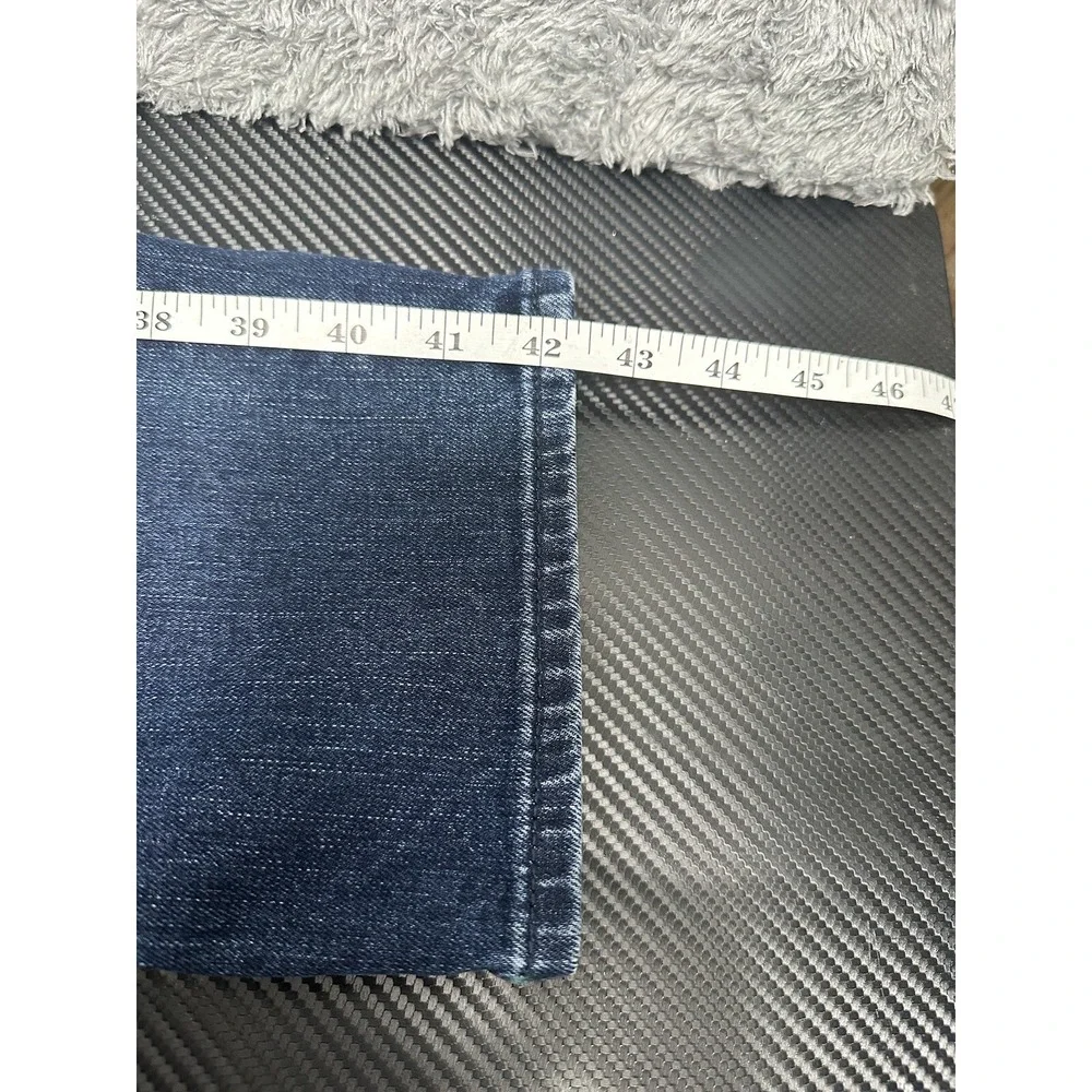 True Religion Rocco Relaxed Skinny Dark High Road Wash Men's Jeans 36x32‎ New